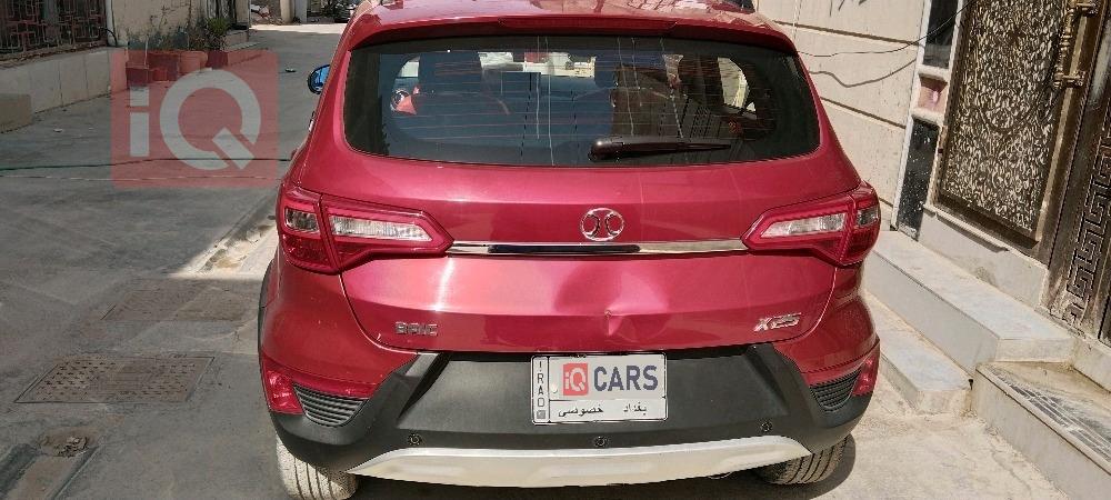 بايك X25